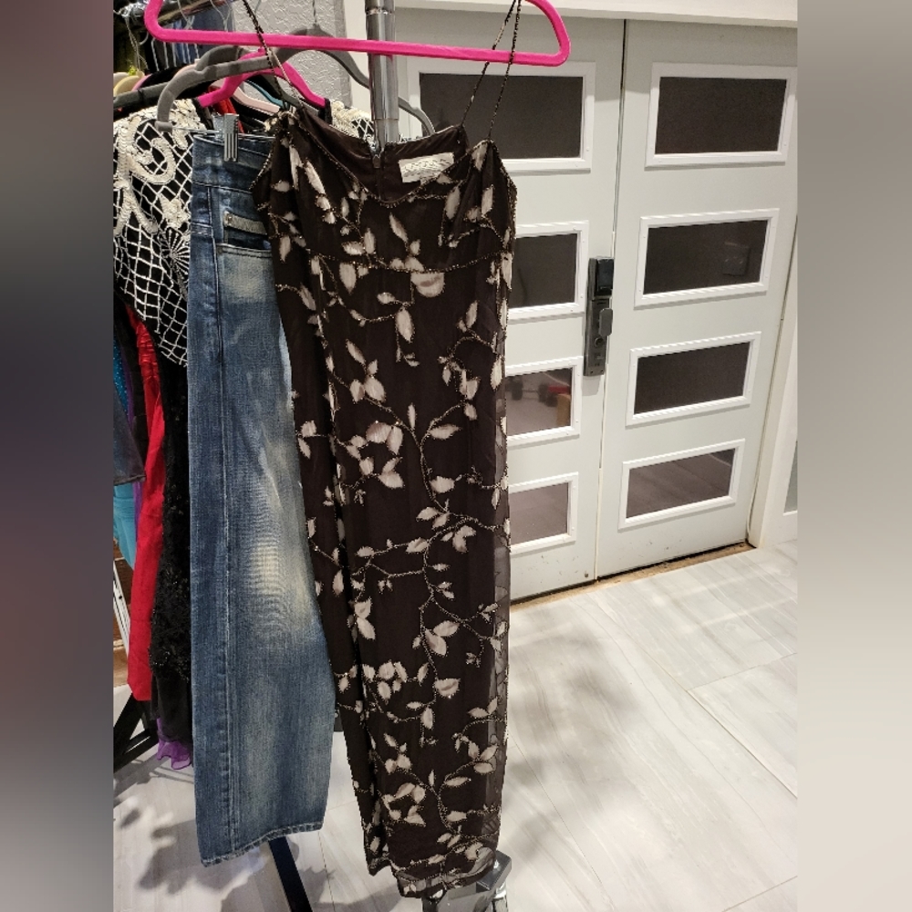 LPOGEE maxi dress